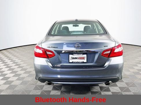 Used 2017 Nissan Altima 2.5 SV image 10
