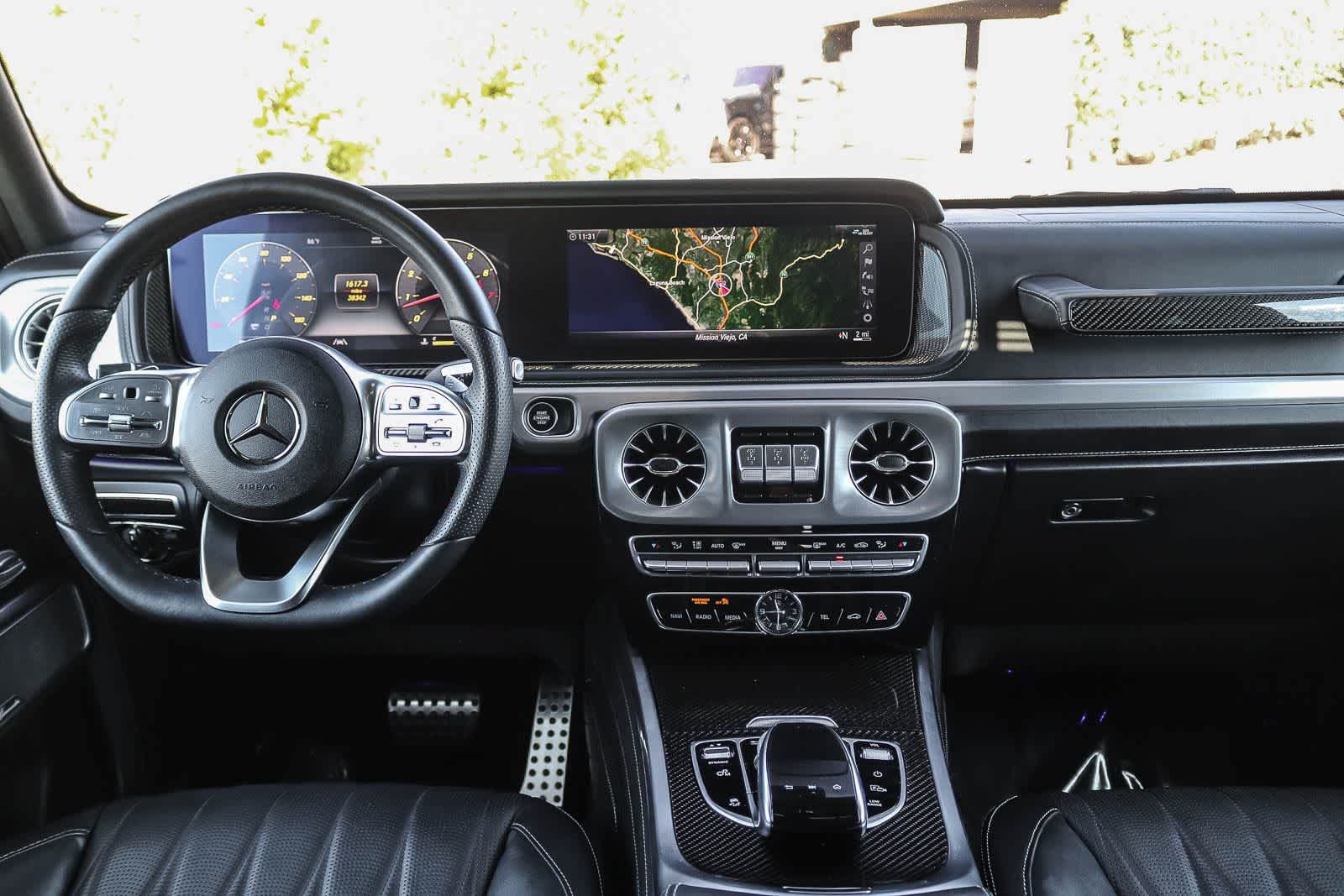 Used 2023 Mercedes-Benz G 550 image 10