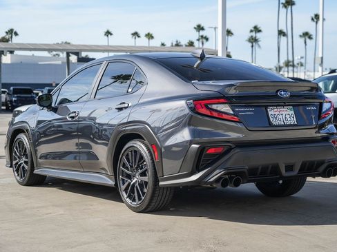 Used 2024 Subaru WRX Premium w/ Popular Package #2A AWD/4WD image 8