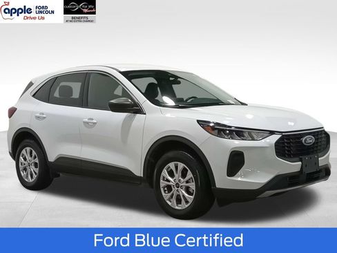 Certified 2024 Ford Escape Active AWD/4WD image 1