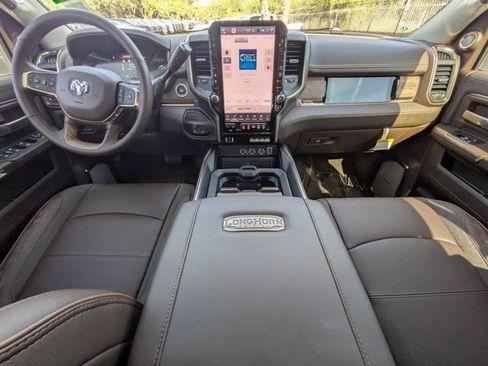 New 2026 RAM 3500 Longhorn image 13