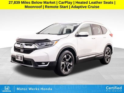 Used 2018 Honda CR-V Touring