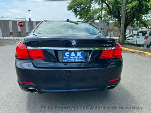 Used 2012 BMW 750i xDrive AWD/4WD image 13