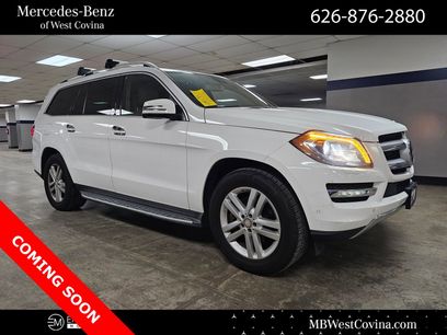 Used 2015 Mercedes-Benz GL 320 BlueTEC 4MATIC