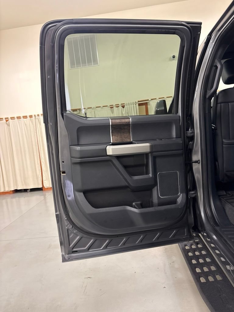 Used 2022 Ford F250 Lariat w/ Tremor Off-Road Package AWD/4WD image 20