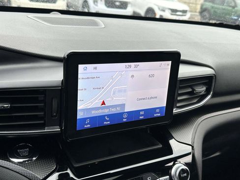 Used 2022 Ford Explorer ST-Line w/ Class IV Trailer Tow Package image 28