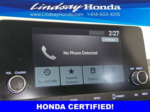 Certified 2024 Honda HR-V Sport image 20