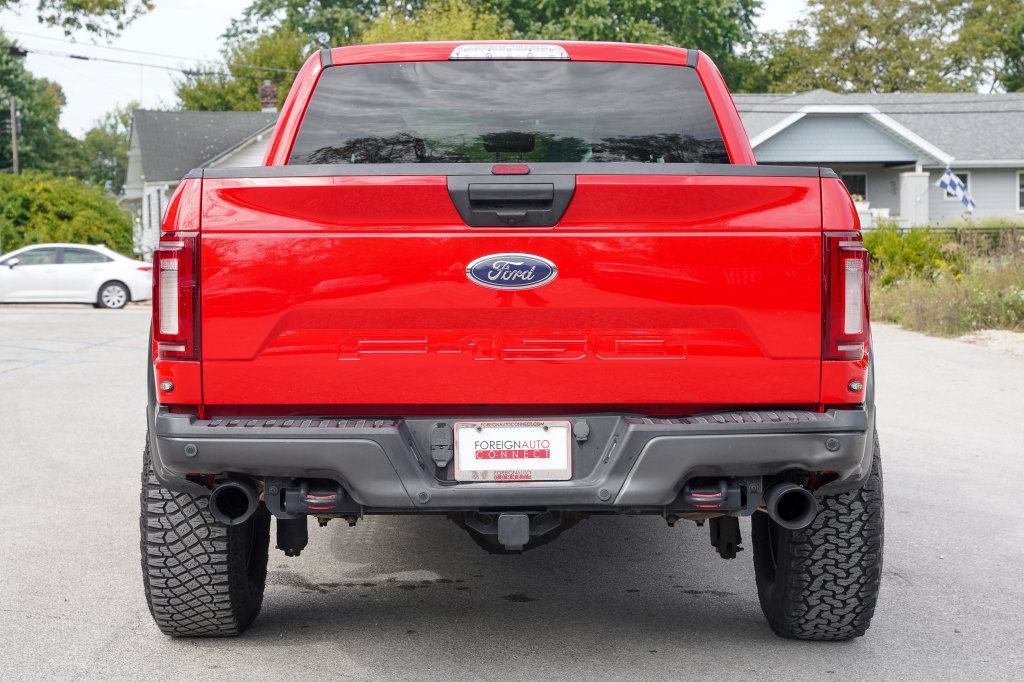 Used 2020 Ford F150 Raptor AWD/4WD image 10