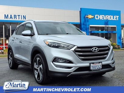 Used 2016 Hyundai Tucson Limited