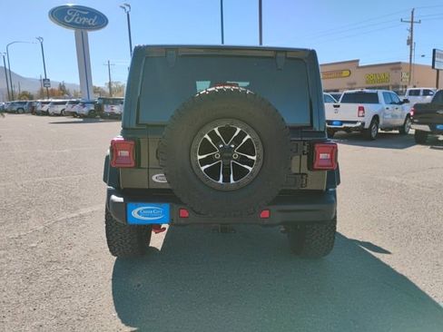 New 2026 Jeep Wrangler Unlimited Rubicon image 6