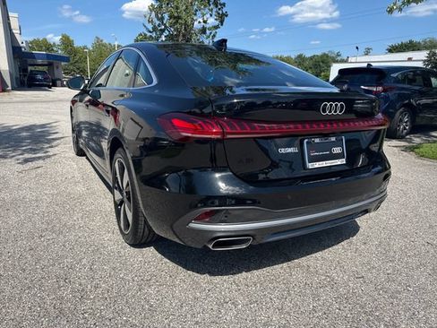 Used 2025 Audi A5 2.0T Premium Plus AWD/4WD image 4