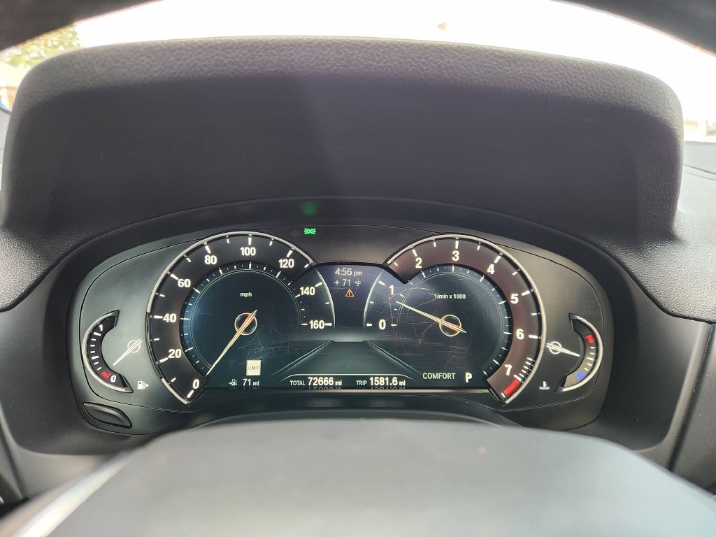 Used 2018 BMW X3 xDrive30i AWD/4WD image 31