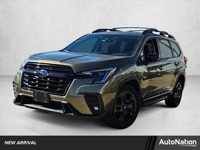 Used 2024 Subaru Ascent Onyx Edition Limited