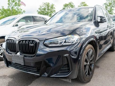 Used 2024 BMW X3 M40i AWD/4WD image 1