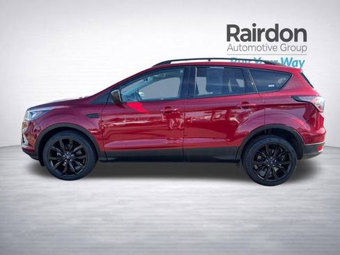 Used 2018 Ford Escape SE w/ SE Sport Appearance Package image 8