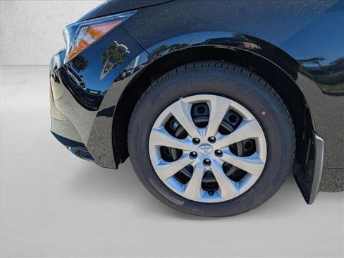 New 2026 Toyota Corolla LE FWD image 9
