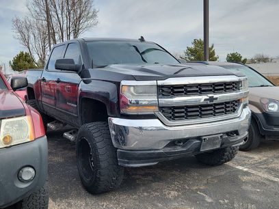 Used 2016 Chevrolet Silverado 1500 LT