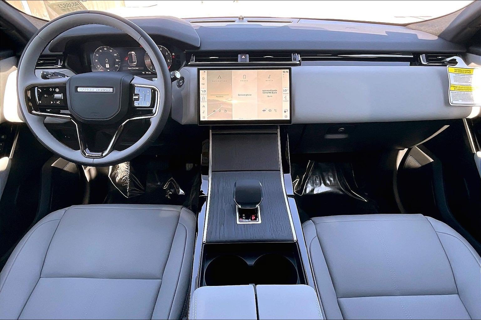 New 2026 Land Rover Range Rover Velar S AWD/4WD image 10