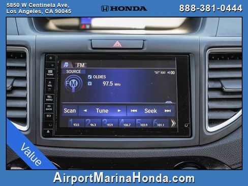 Used 2015 Honda CR-V EX image 16