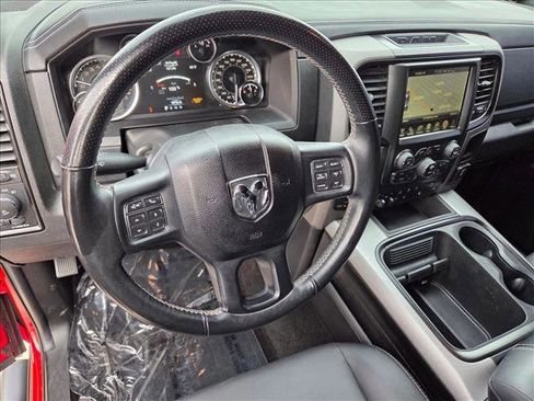 Used 2017 RAM 1500 Rebel w/ Luxury Group image 10