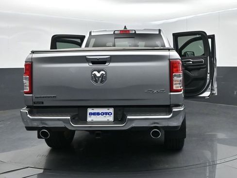 Used 2022 RAM 1500 Big Horn AWD/4WD image 65