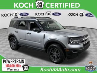 Used 2023 Ford Bronco Sport Big Bend w/ Convenience Package AWD/4WD video 1