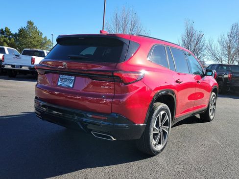 New 2026 Buick Enclave Sport Touring w/ Power Package image 3