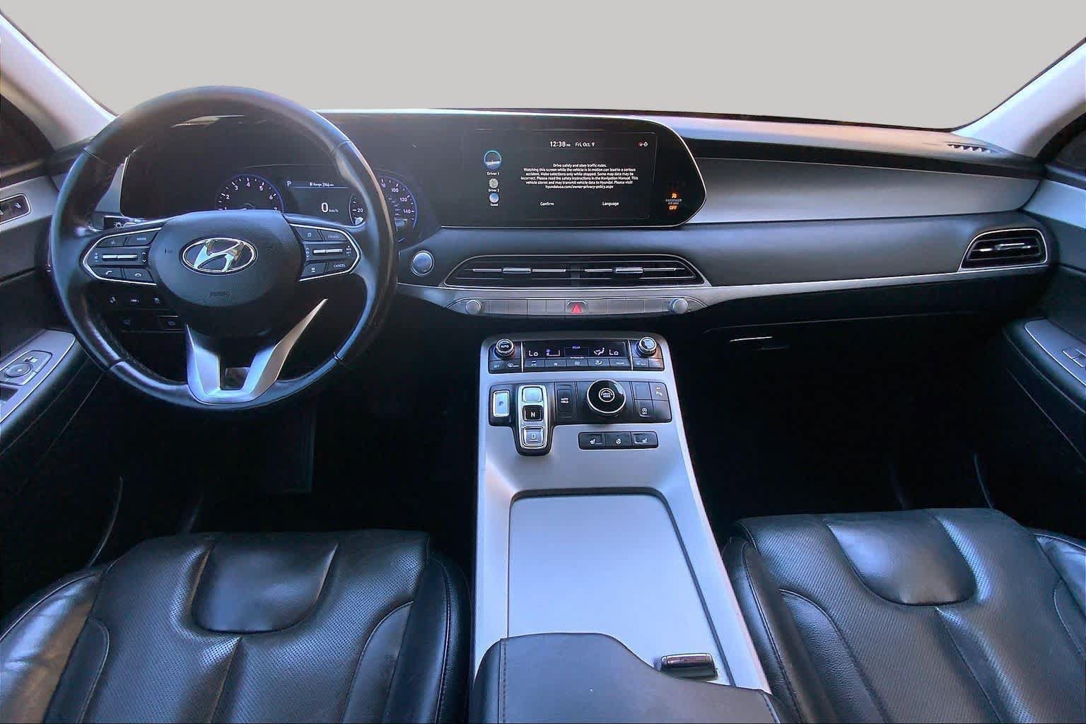 Used 2022 Hyundai Palisade SEL w/ 8P Bench Seat Package FWD image 15