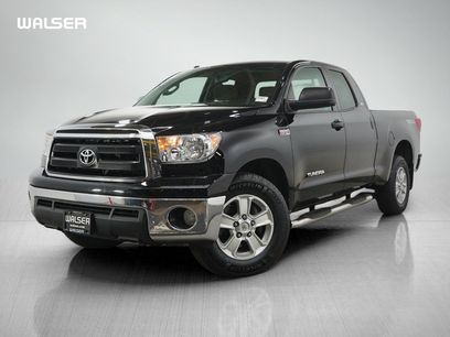 Used 2011 Toyota Tundra 4x4 Double Cab w/ TRD Off-Road Pkg