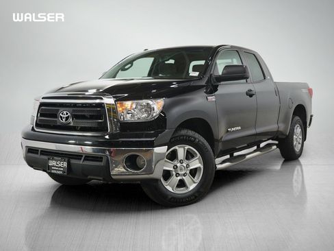 Used 2011 Toyota Tundra 4x4 Double Cab w/ TRD Off-Road Pkg image 1