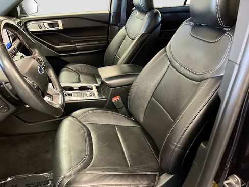 Used 2020 Ford Explorer ST AWD/4WD image 21
