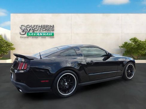 Used 2011 Ford Mustang GT Premium w/ Electronics Pkg RWD image 5