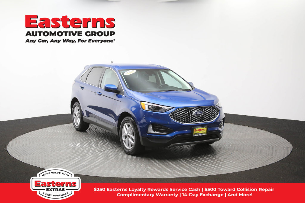 Used 2023 Ford Edge SEL AWD/4WD image 53