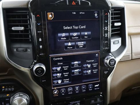 Used 2021 RAM 1500 Laramie image 32