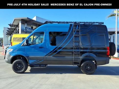 New 2026 Mercedes-Benz Sprinter 2500 image 23