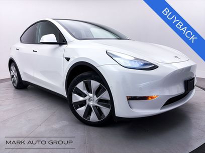 Used 2021 Tesla Model Y 2WD