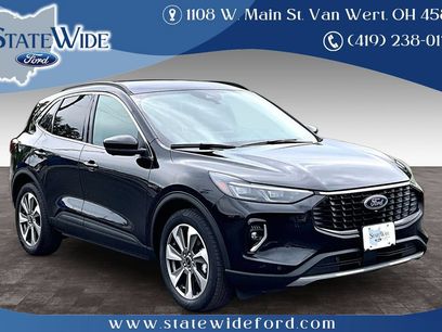 Used 2023 Ford Escape Platinum