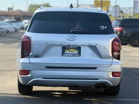 Used 2022 Hyundai Palisade Limited AWD/4WD image 6