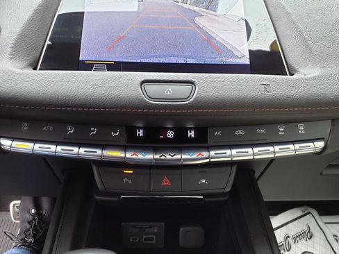 Used 2019 Cadillac XT4 Sport w/ Driver Assist Package image 14