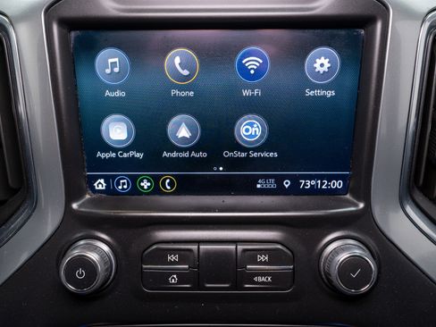 Used 2022 Chevrolet Silverado 3500 LT w/ Convenience Package AWD/4WD image 16