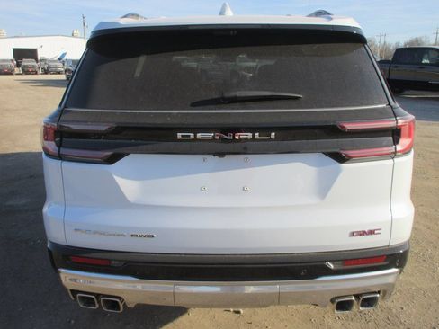 New 2026 GMC Acadia Denali w/ Super Cruise Package AWD/4WD image 6