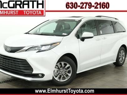 Certified 2026 Toyota Sienna XLE