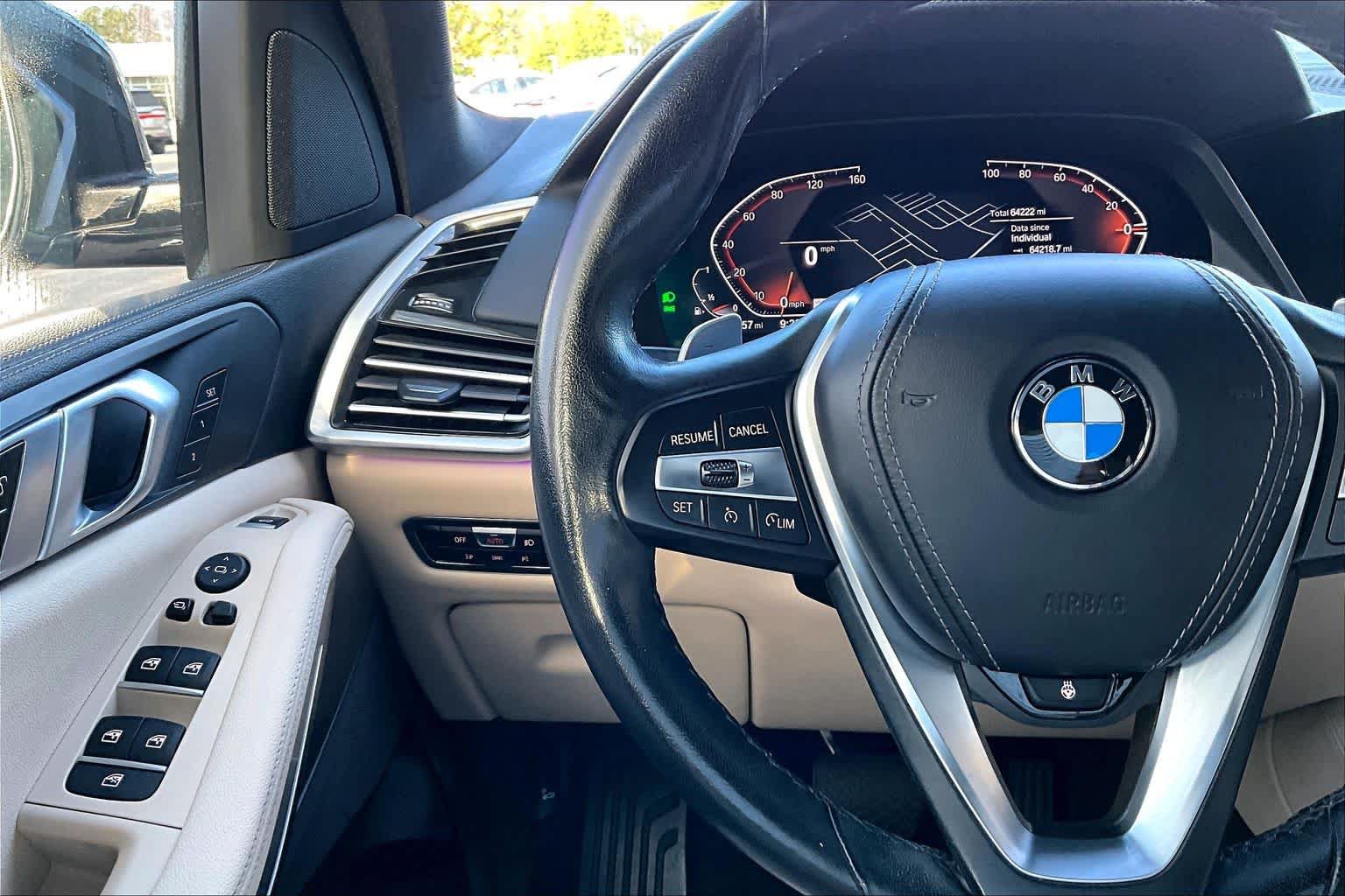 Used 2022 BMW X5 sDrive40i w/ Premium Package RWD image 25