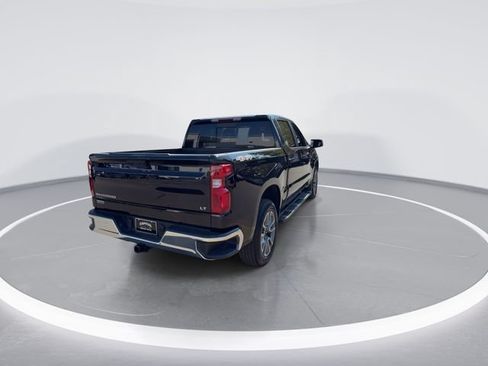 Used 2025 Chevrolet Silverado 1500 LT w/ All Star Edition Plus AWD/4WD image 8