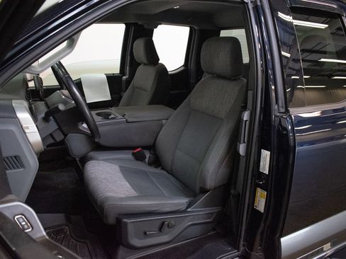 Used 2022 Ford F150 XLT w/ Equipment Group 302A High AWD/4WD image 19