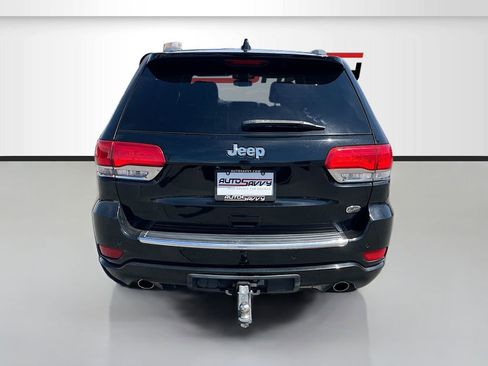 Used 2019 Jeep Grand Cherokee Overland RWD image 6