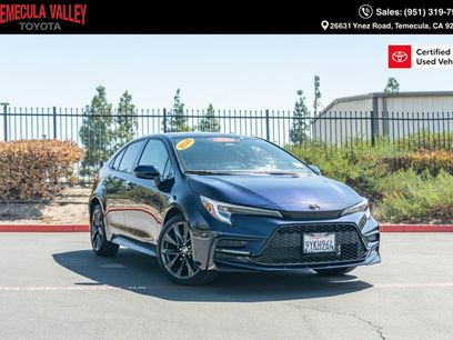 Certified 2026 Toyota Corolla SE