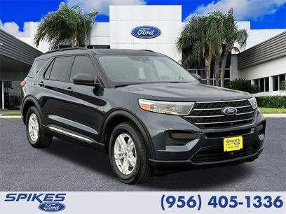 Certified 2023 Ford Explorer XLT