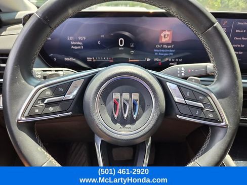 Used 2024 Buick Envision Preferred AWD/4WD image 27