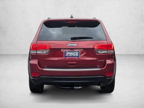 Used 2015 Jeep Grand Cherokee Limited image 7